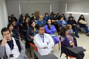 capacitacion hospital