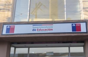 superintendencia de educación