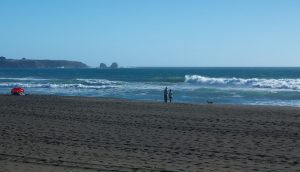 Relaxing and surfing in Pichilemu