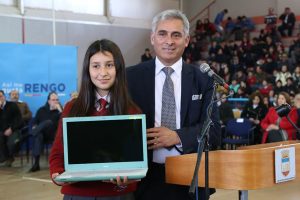 entrega de computadores