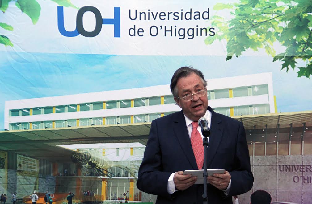 universidad de o'higgins 2