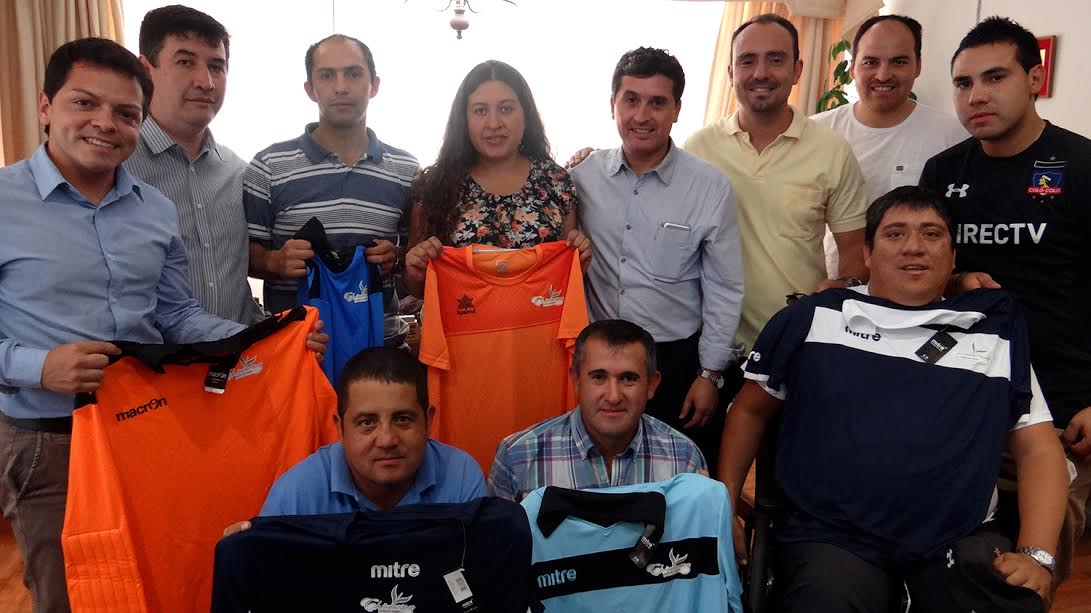entrega a clubes deportivos chimba