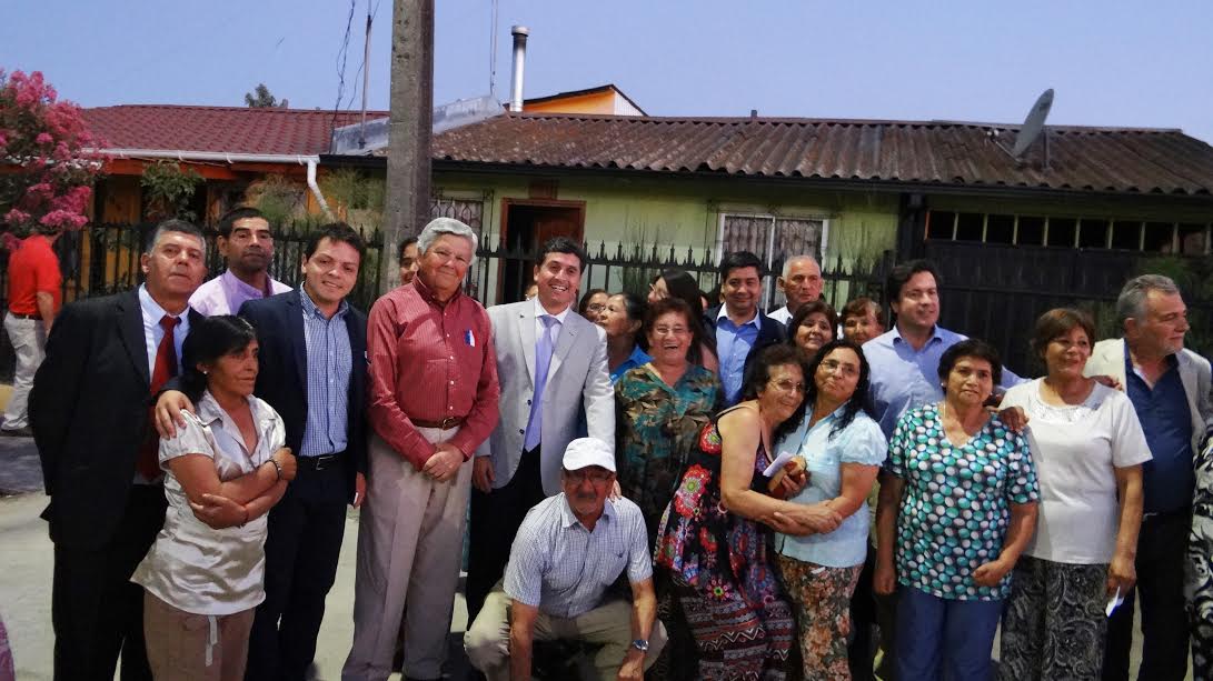 quiero mi barrio chimba 2