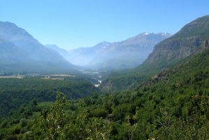 Reserva Rio Cipreses