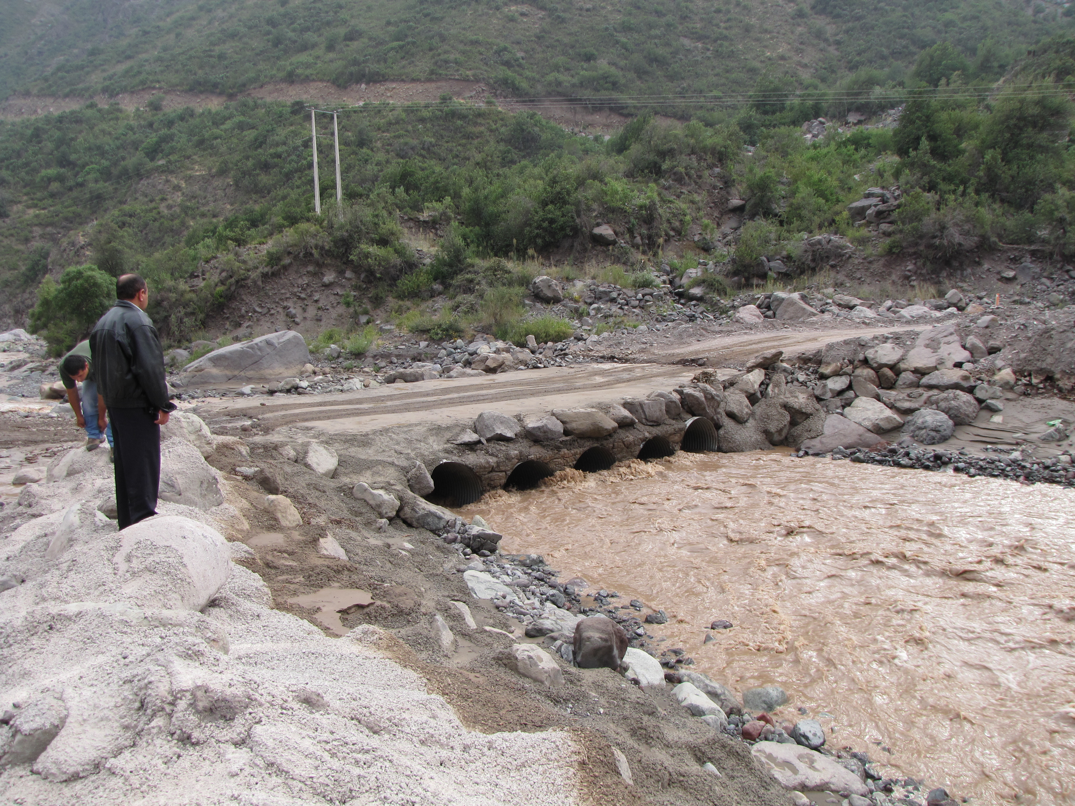 aluvión termas