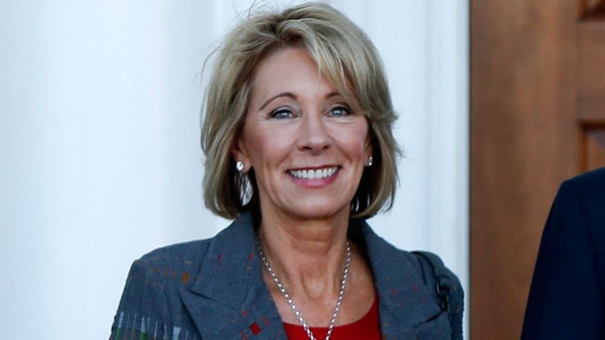 betsy devos