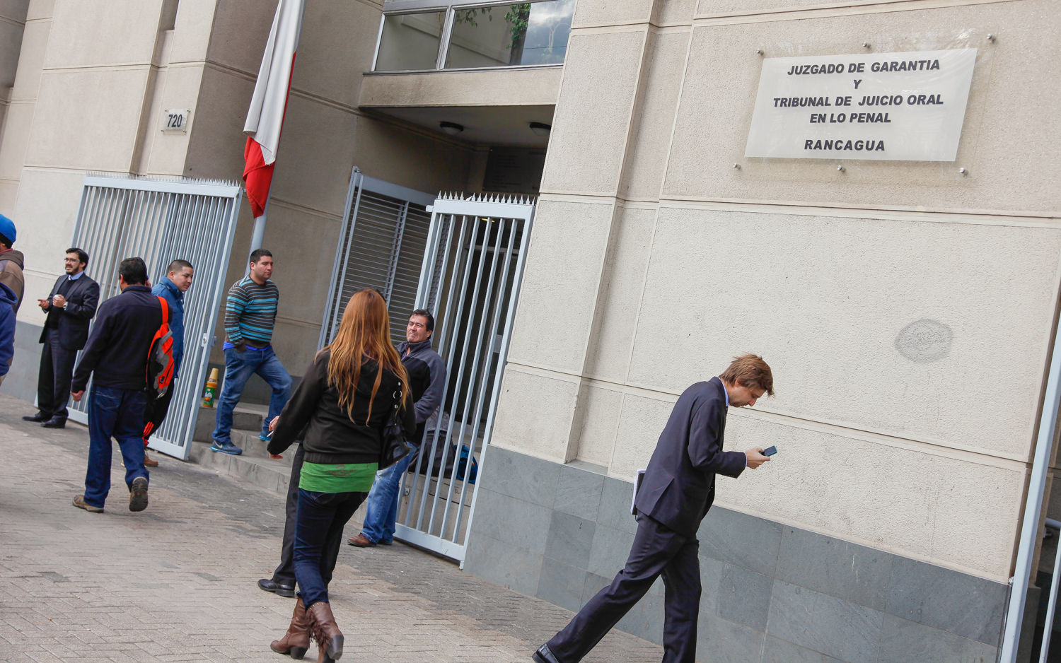 Tribunales rgua hd