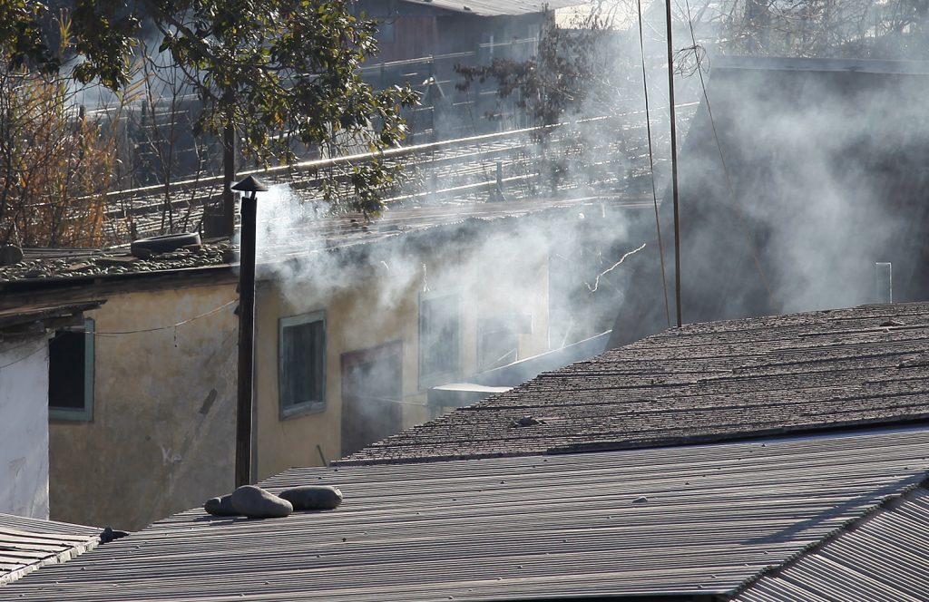 Contaminacion hd