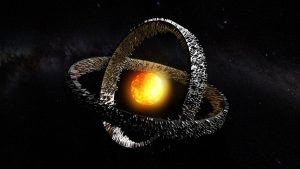 estructura alienígena