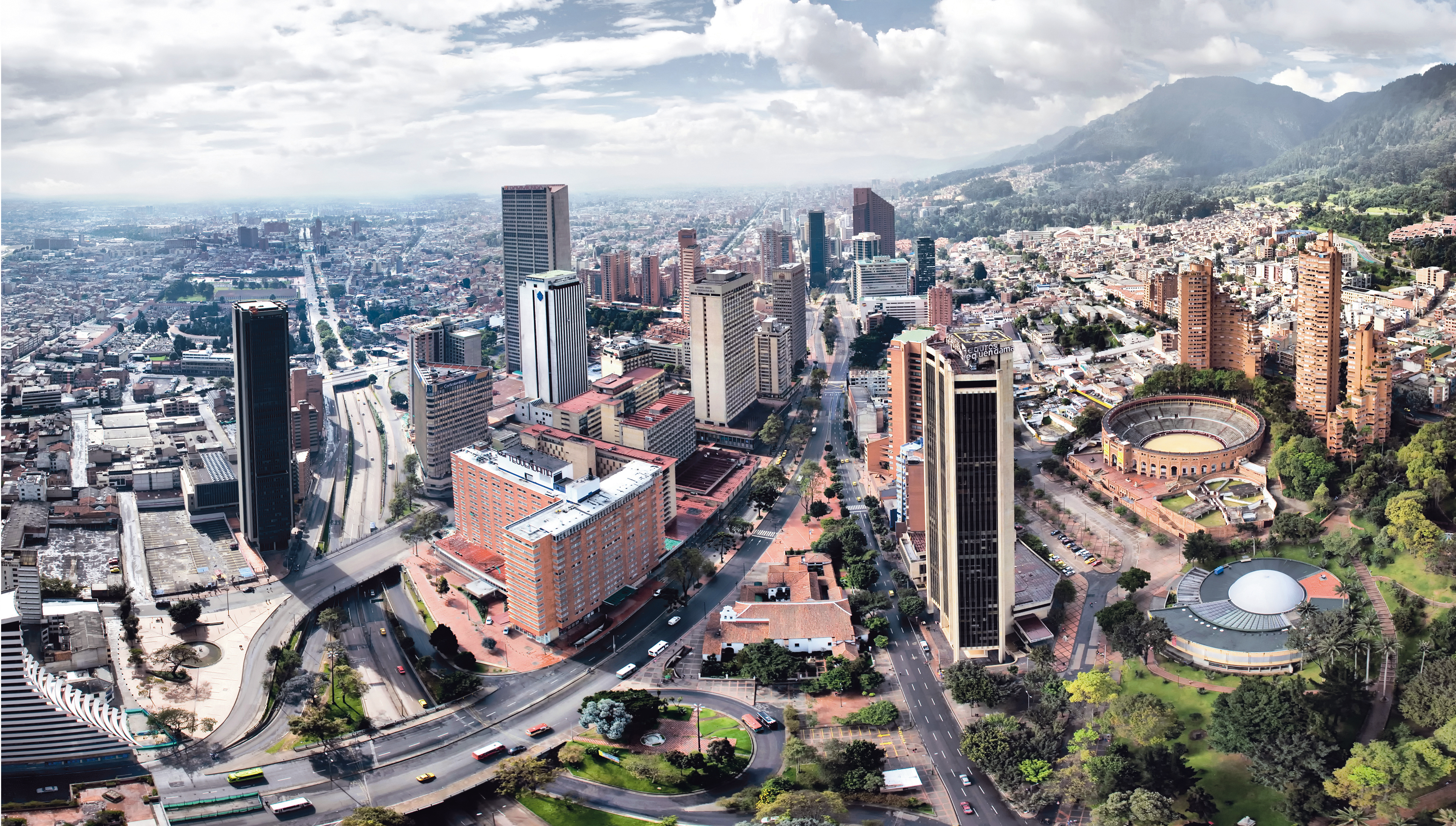 Bogota