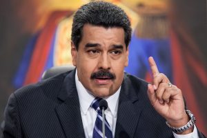 MADURO OFRECE RUEDA DE PRENSA SOBRE "PROGRAMA ECONÓMICO DE RECUPERACIÓN" EN 2015