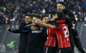Colo Colo vs La Serena