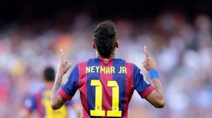 neymar