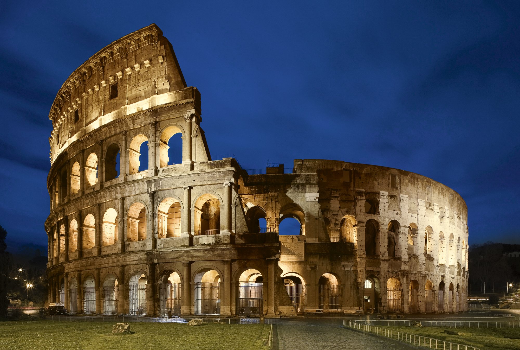 coliseo romano