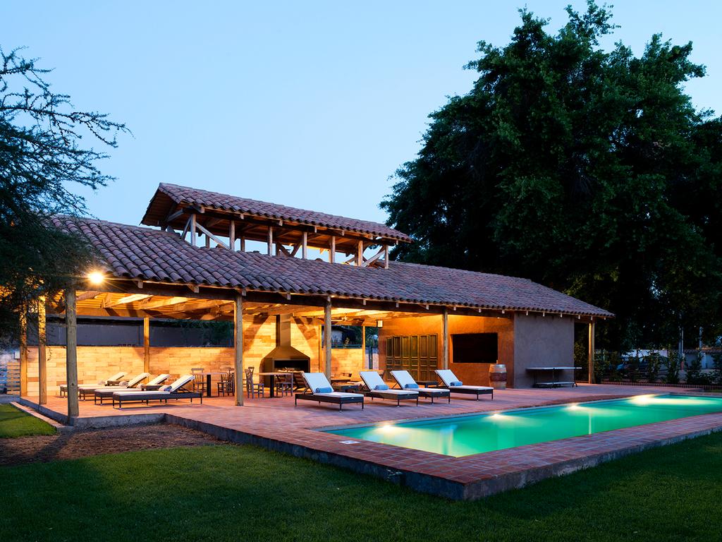 hotel colchagua