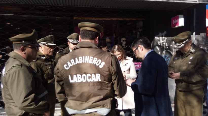 muerto en rancagua