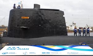 ARGENTINA-SUBMARINE-MISSING-FILE