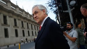 sebastian piñera