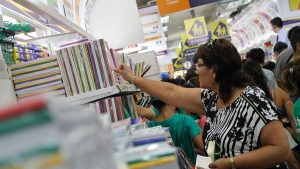 compras escolares