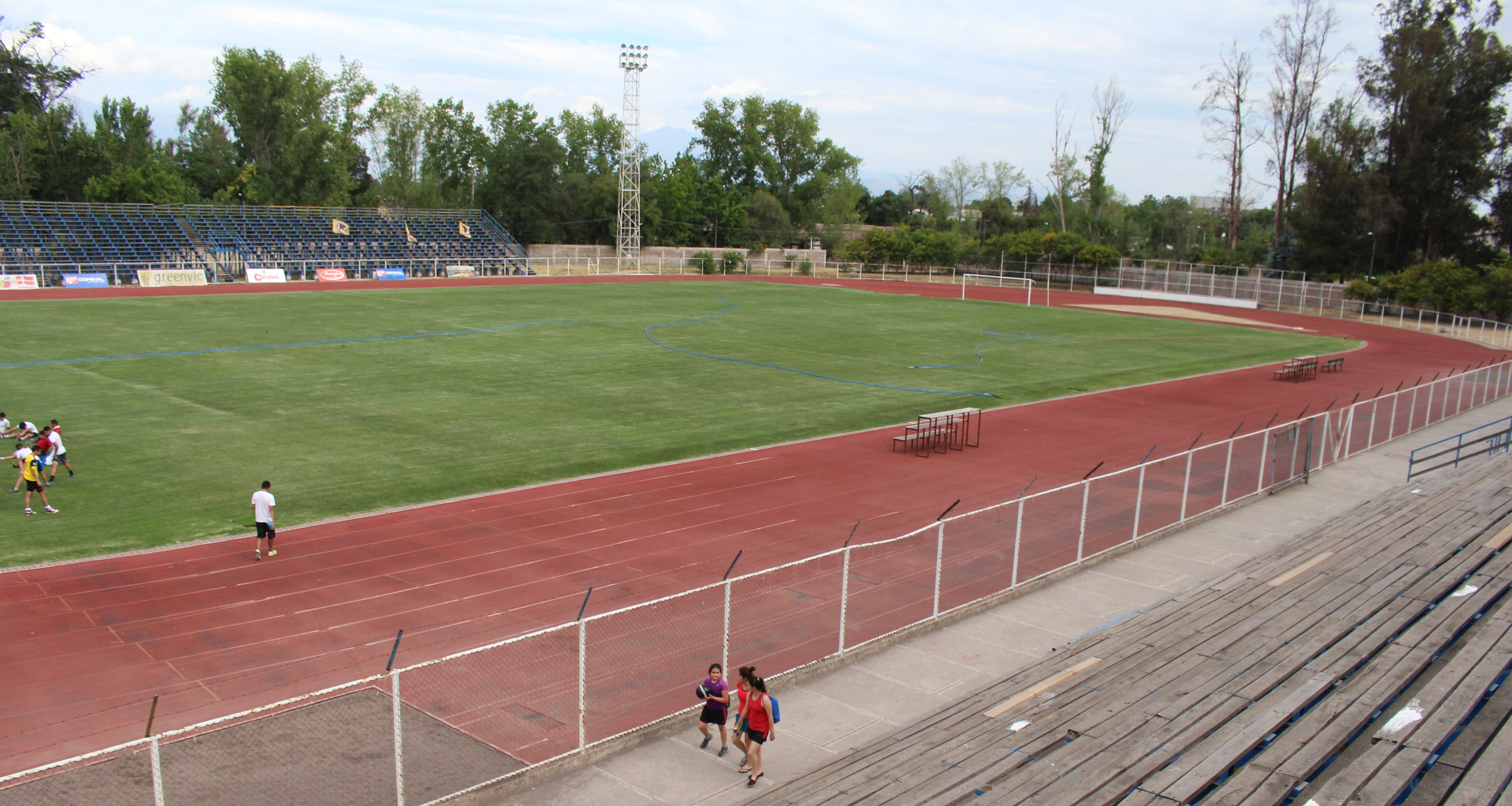 Estadio San Fernando