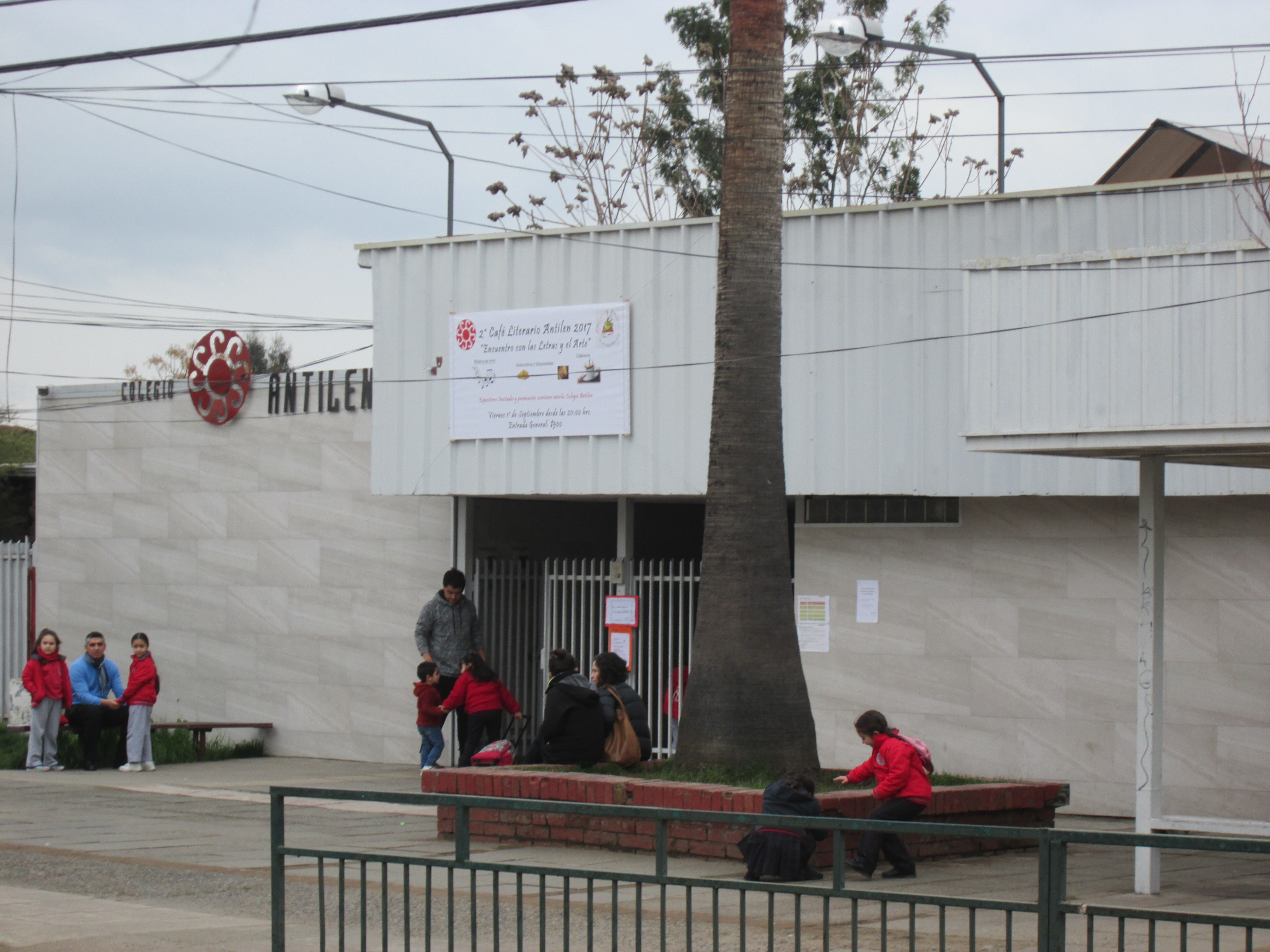 colegio antilén