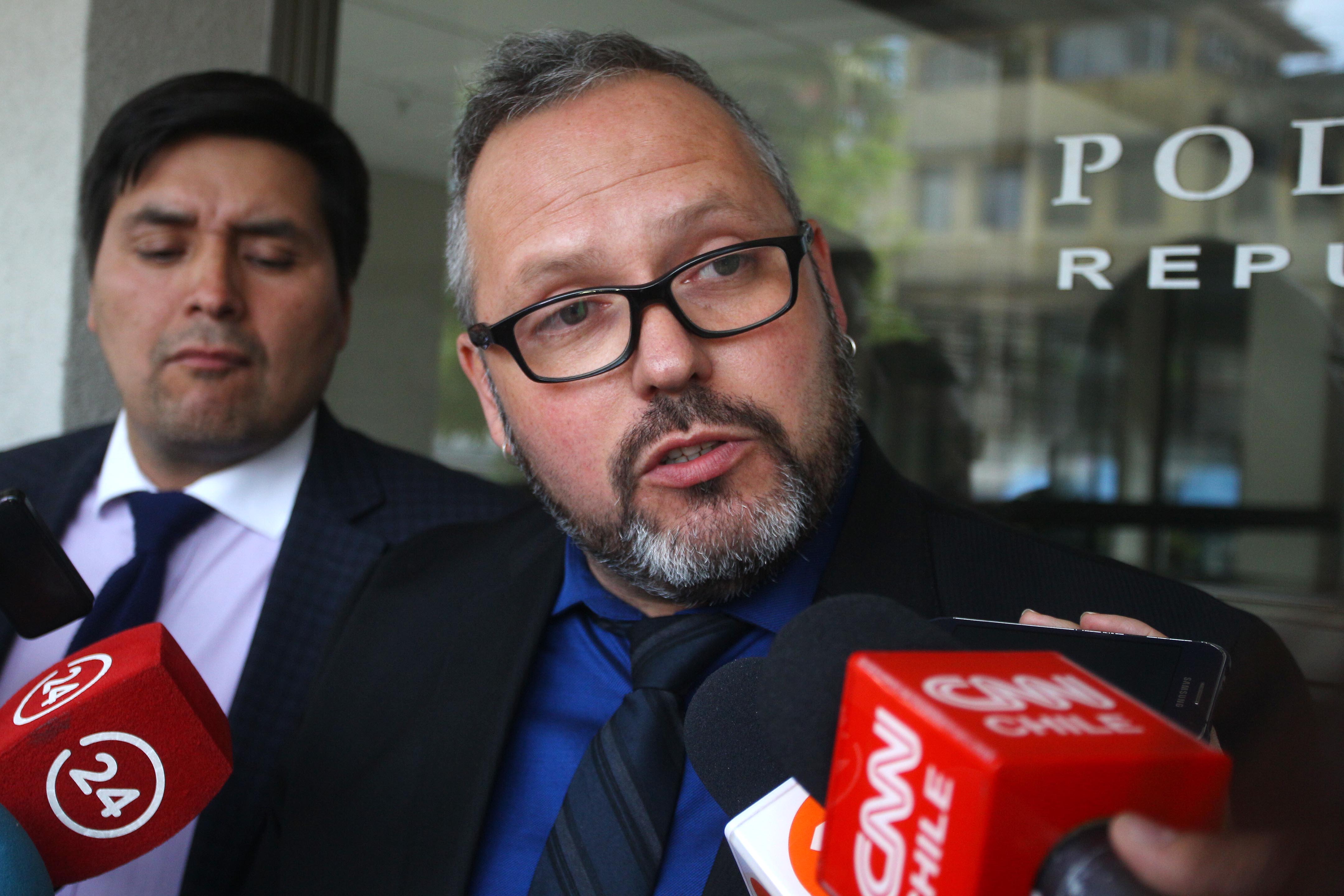 Apelacion sobreseimiento Sebastian Davalos, Corte de Apelaciones de Rancagua.