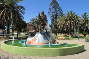 plaza de chimbarongo