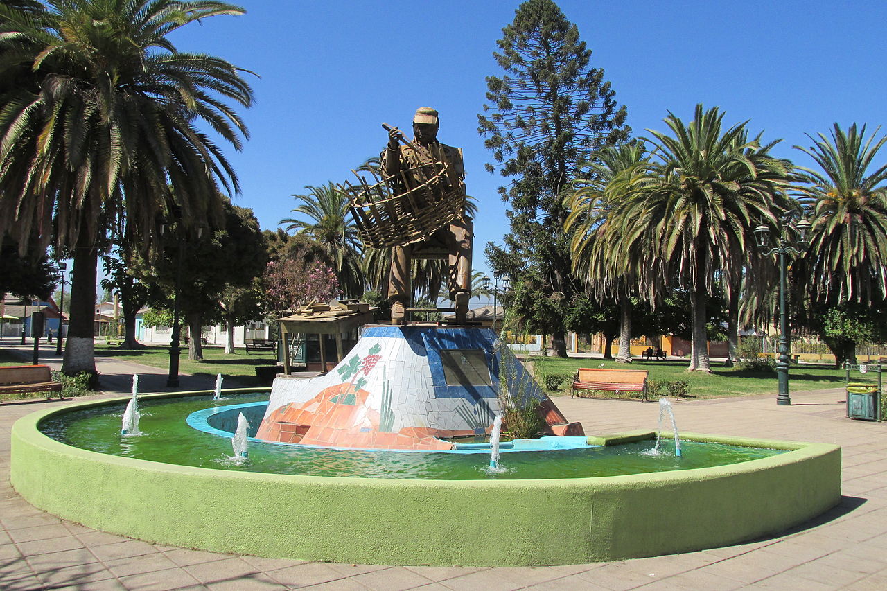 plaza de chimbarongo