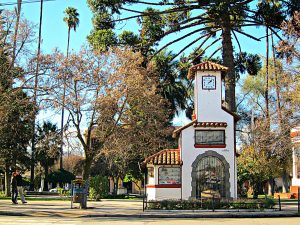 santa cruz plaza de armas