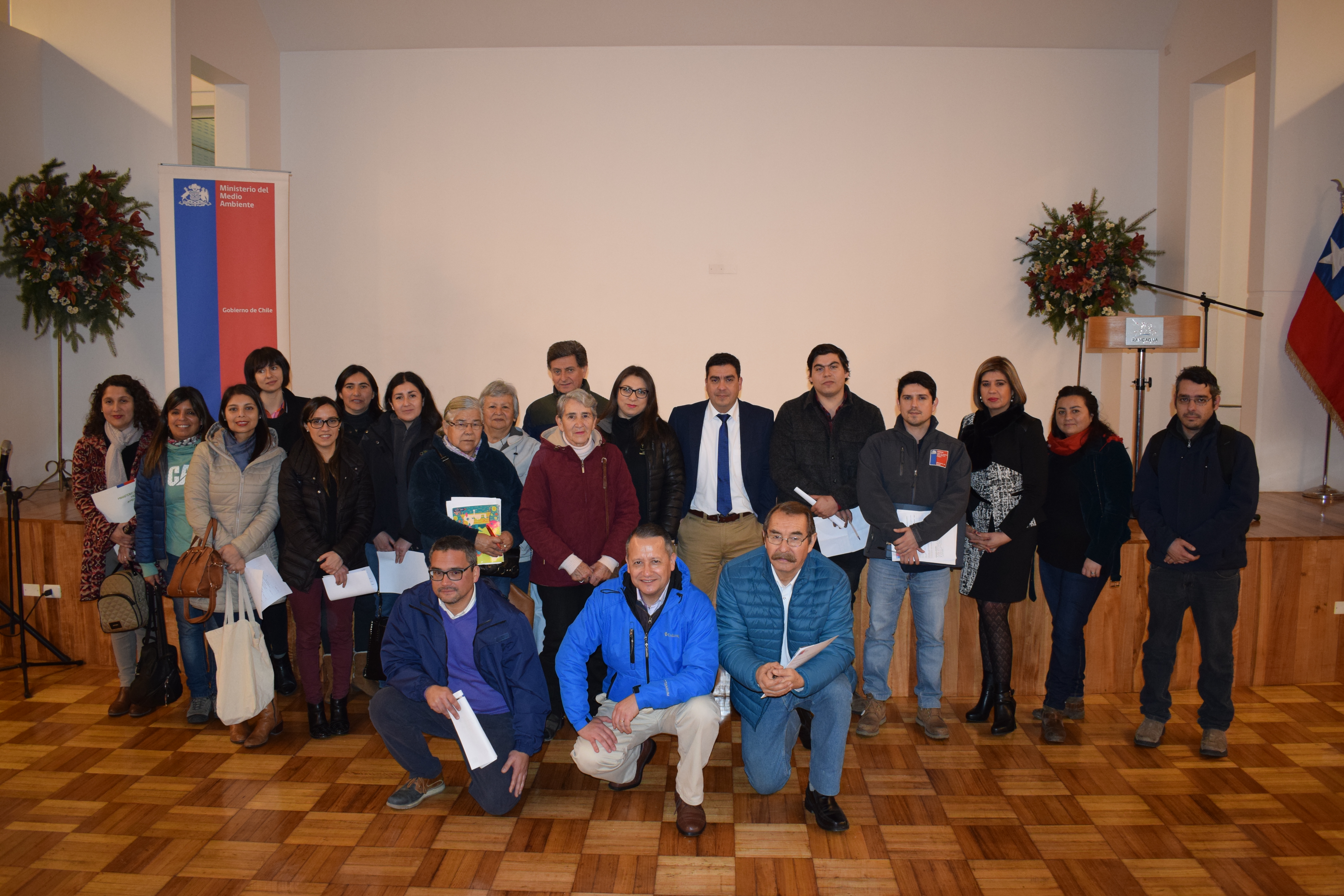 taller de residuos