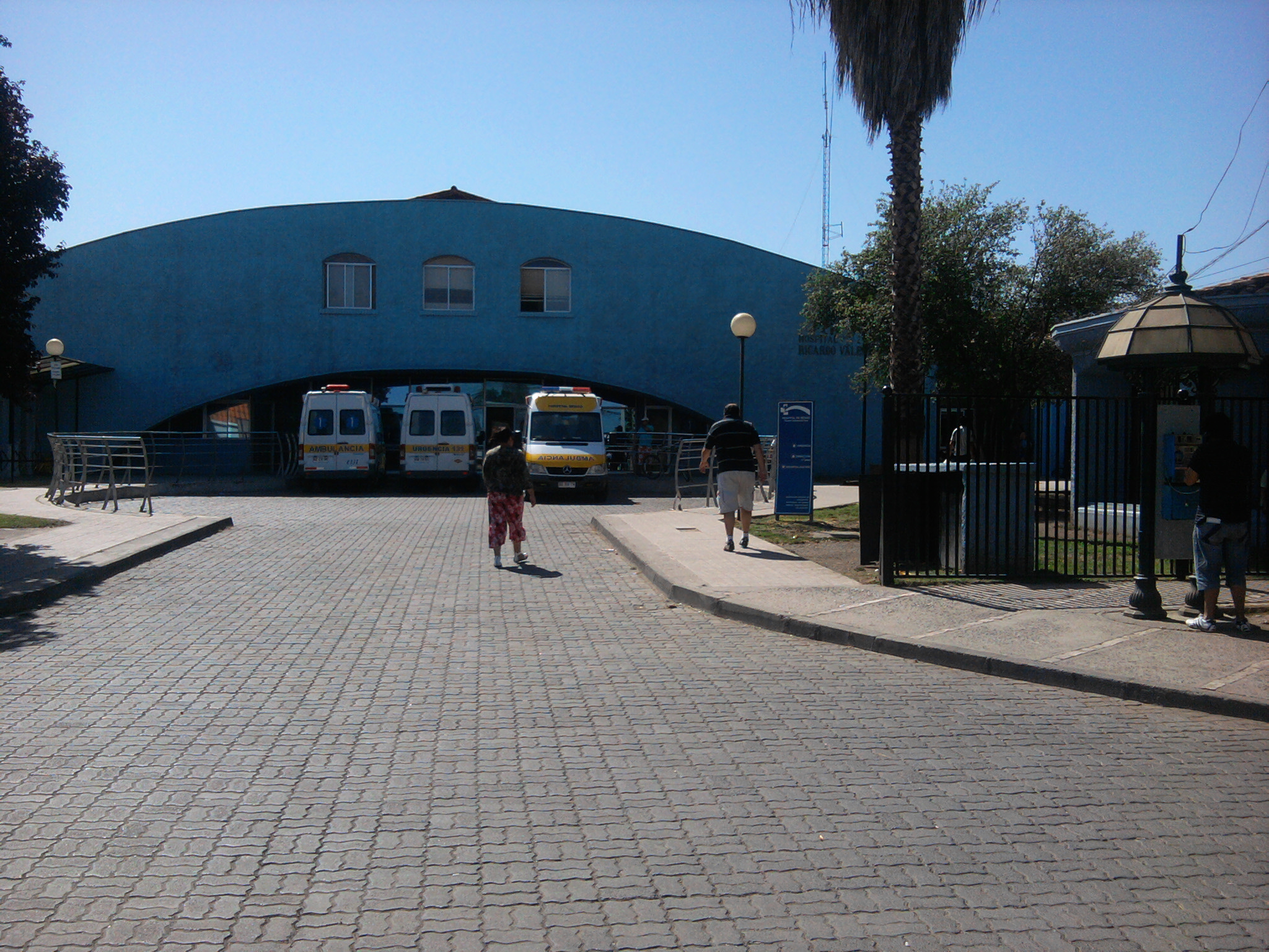 Hospital de Rengo 1