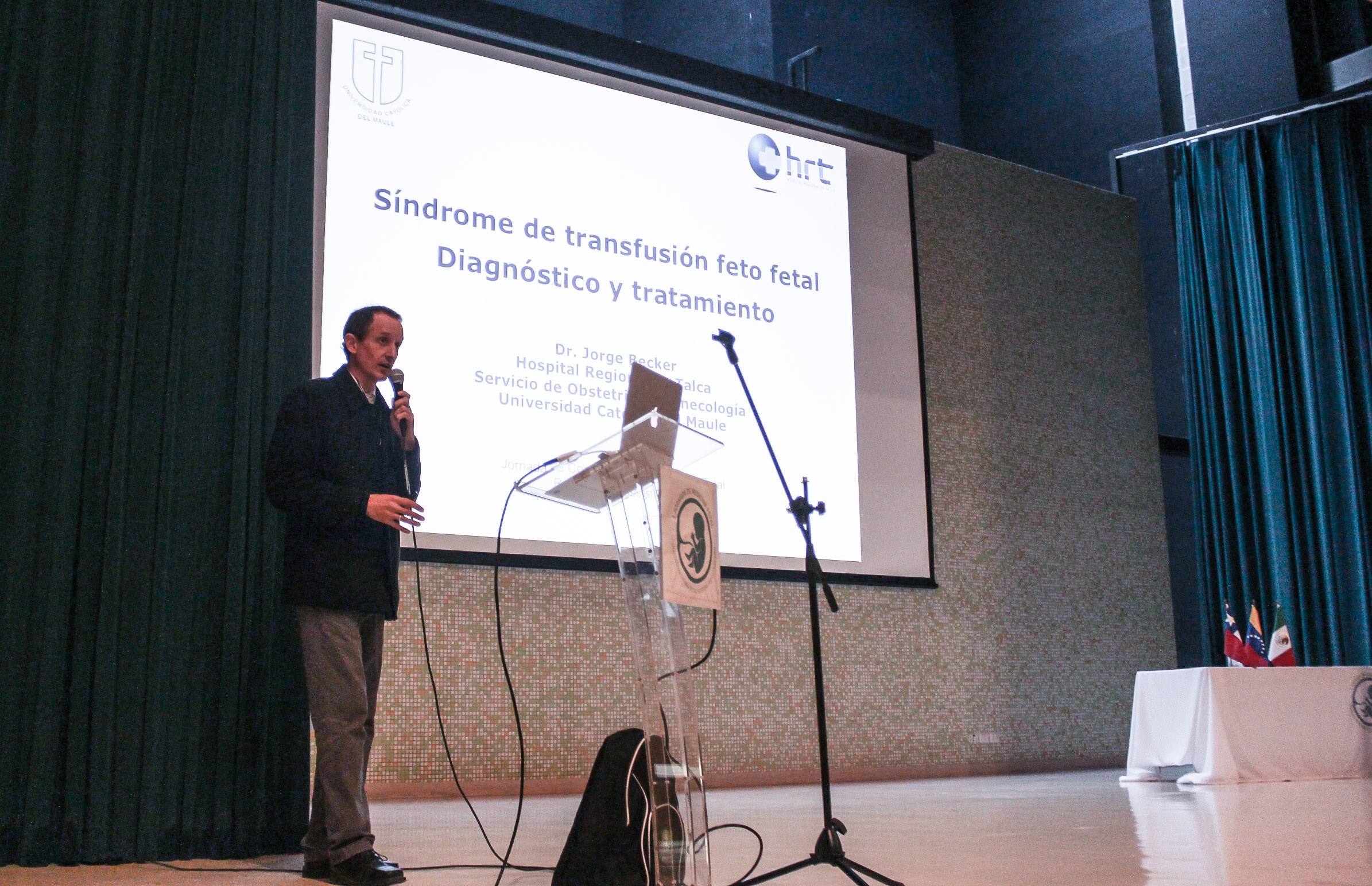 charla hospital regional