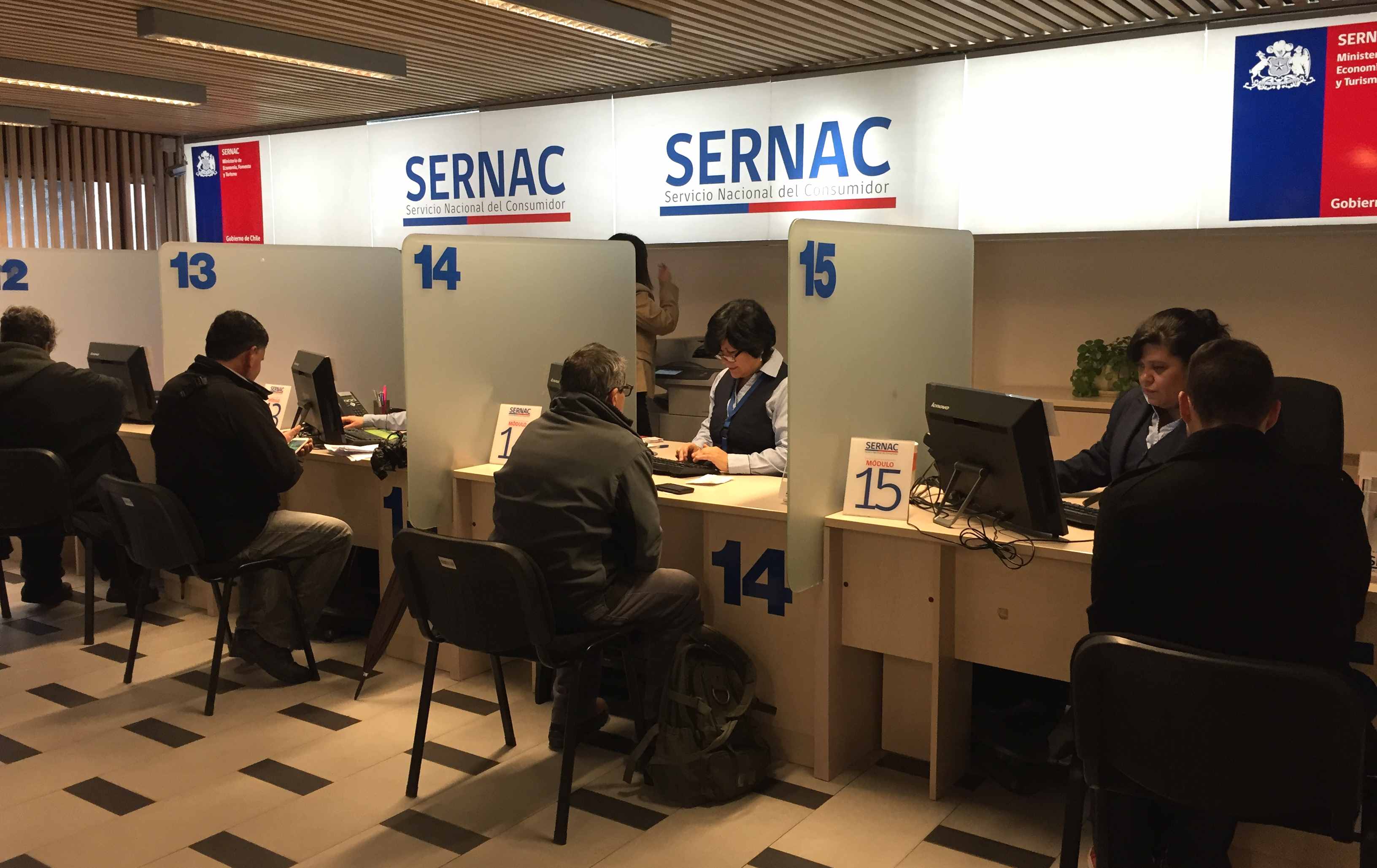 sernac 5