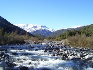 rio claro de rengo