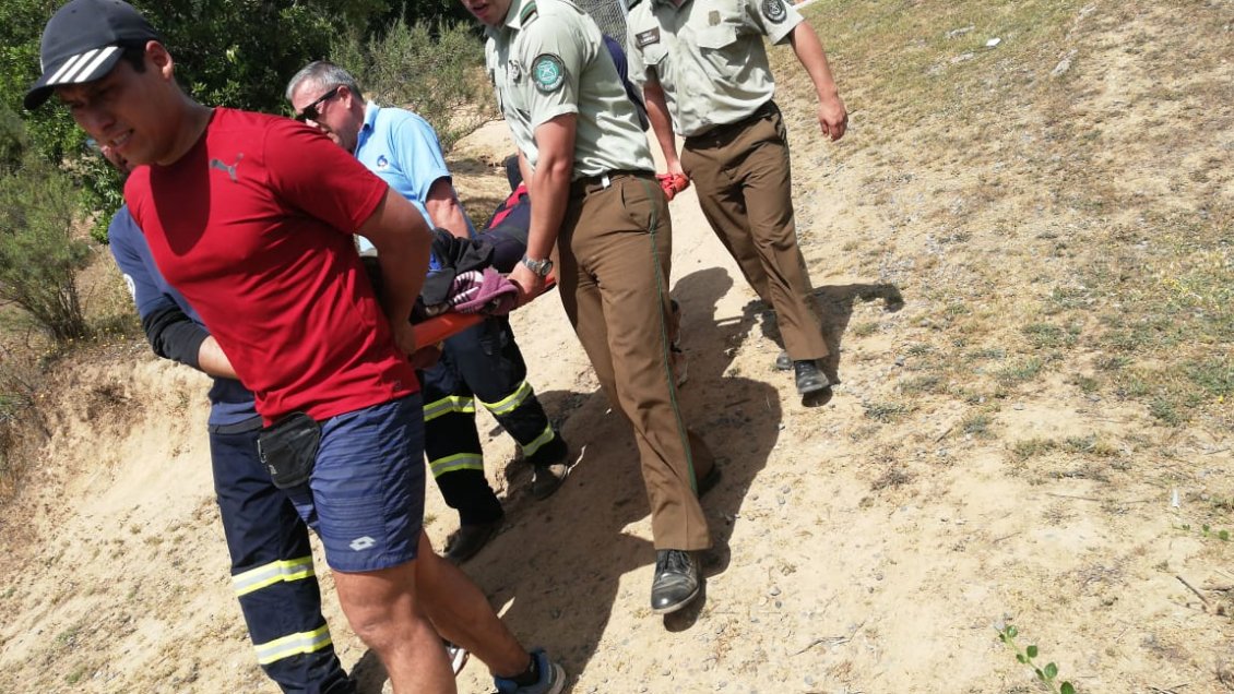 rescate