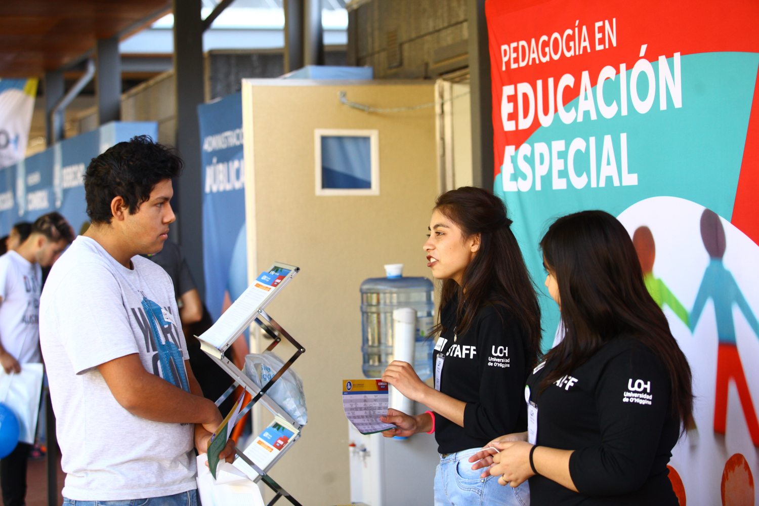 Feria del Postulante 01