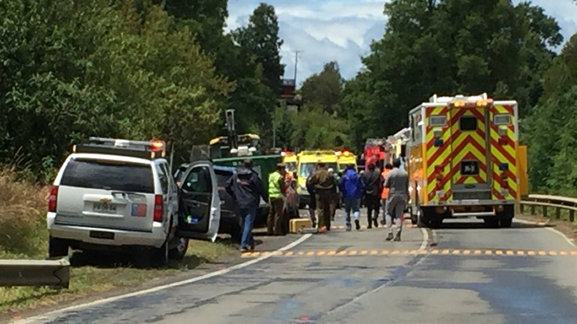 accidente los rios