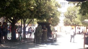 aviso de bomba en rgua