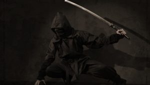 katana