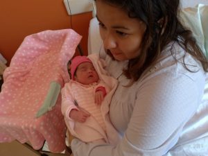 primer bebe del año