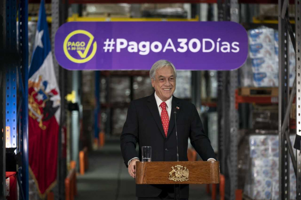 ley pago a 30 días