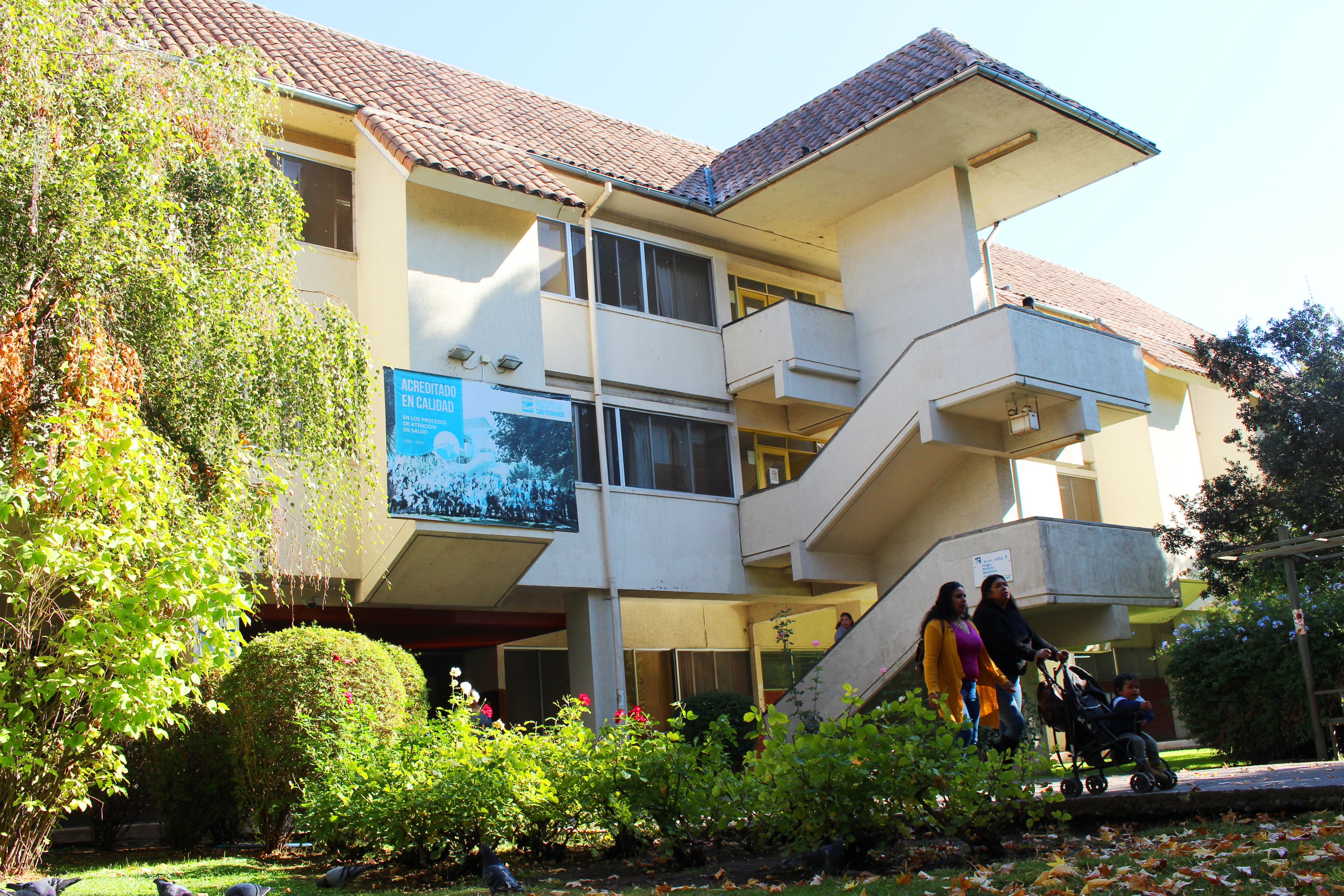 Hospital sn fdo acreditado