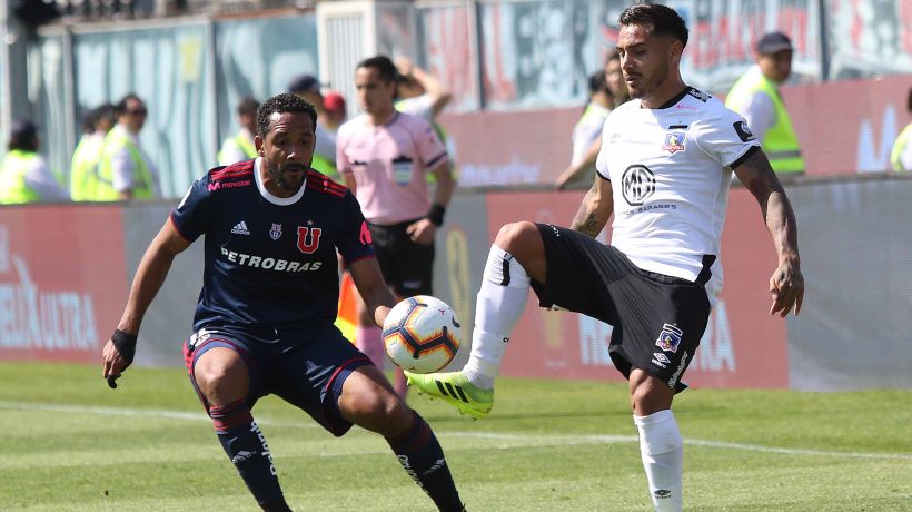 Colo Colo vs Universidad de Chile