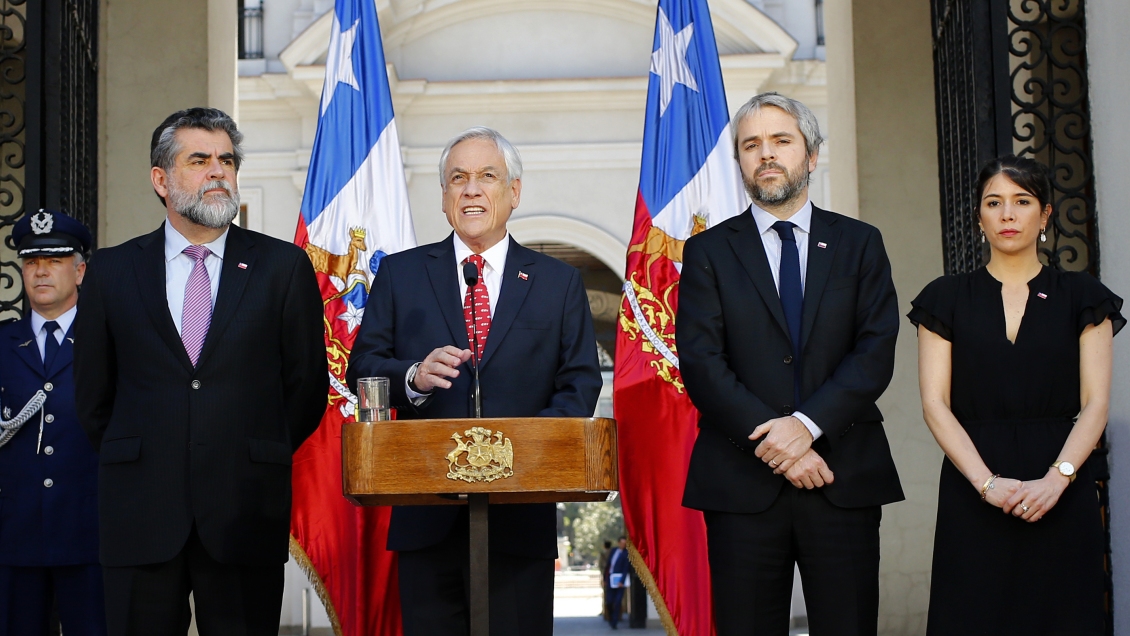 piñera 11