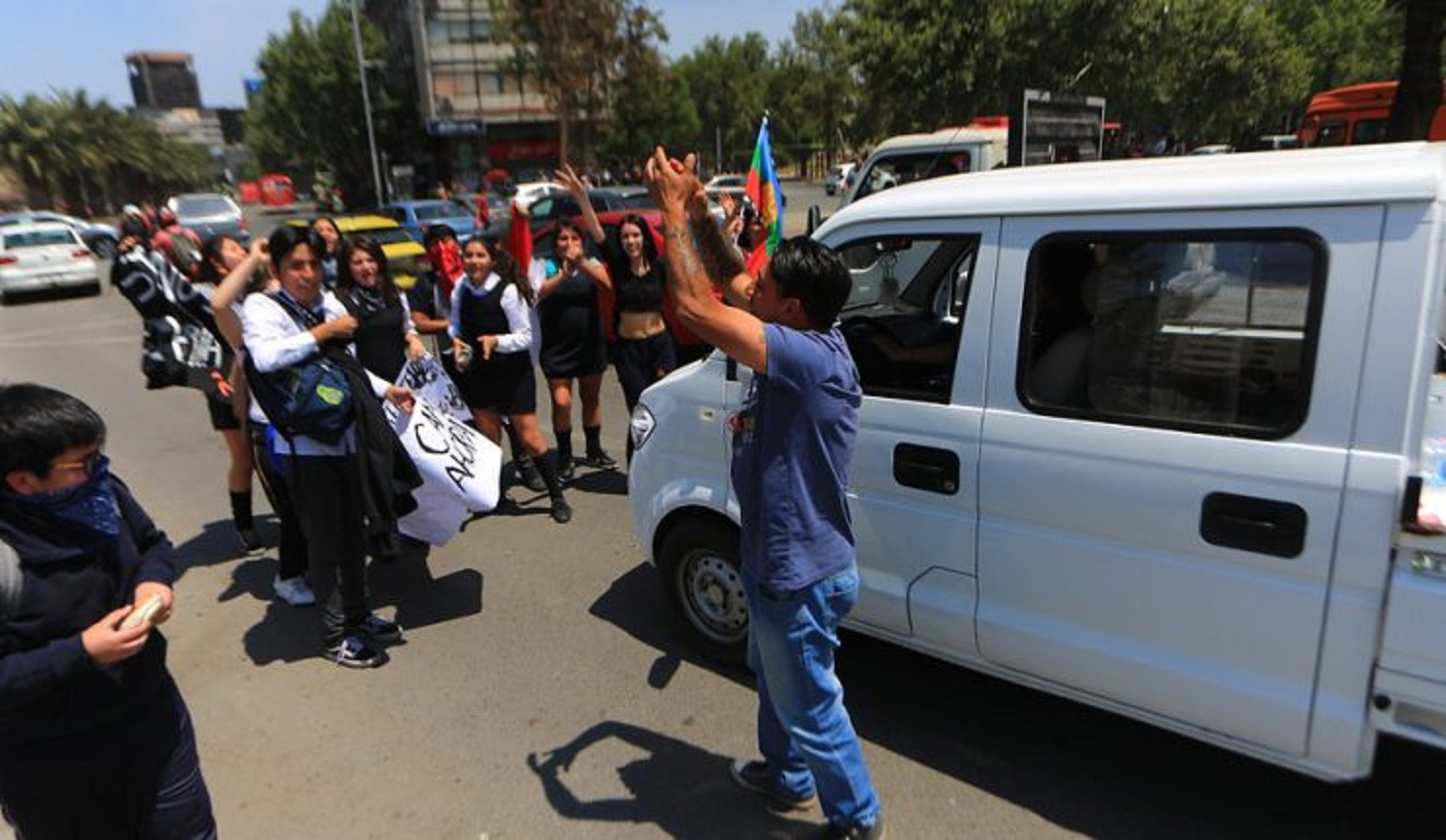 ley antibarricada