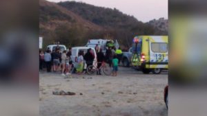 niños fallecidos en rapel