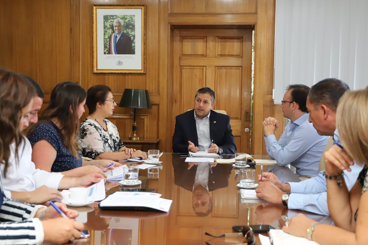 reunión intendencia