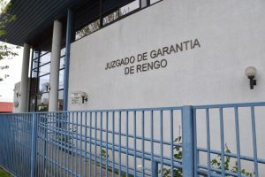 Tribunal de garantía de rengo