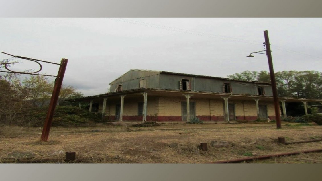 ex estación de palmilla