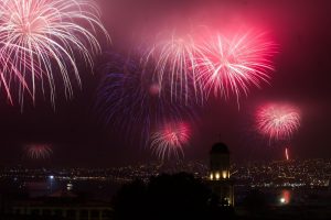 fiestas de fin de año